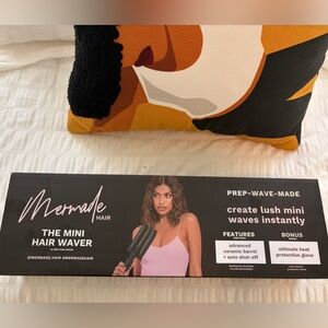 Mermade Hair Mini Hair Waver